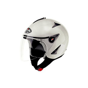 Casco Airoh Bianco o Nero Taglie S/M/L/XL