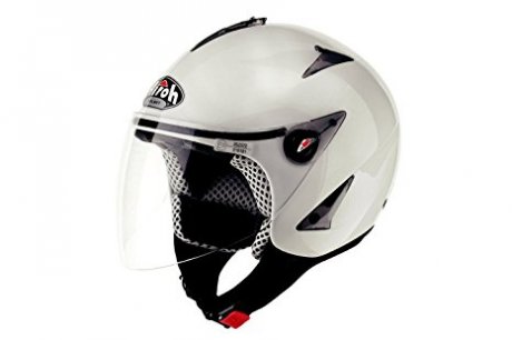 Casco Airoh Bianco o Nero Taglie S/M/L/XL