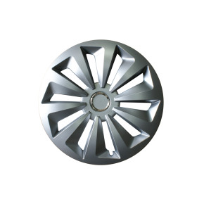 Copricerchi Universali per Auto per Cerchi da 13/14/15/16 box 4PEZZI