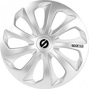 Copricerchi Universali Sparco per Cerchi da 13/14/15/16 box 4PEZZI