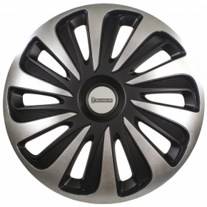 Copricerchi Universali Michelin  per Cerchi da 13/14/15/16/17 box 4PEZZI