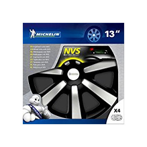 Copricerchi CON Sistema Riflettente NVS per FURGONI/CAMPER