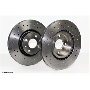 Dischi Freno Anteriori Brembo Extra  ALFA/FIAT/LANCIA Diametro 284