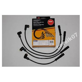 Serie Cavi Candele NGK CINQUECENTO/PALIO/PANDA/PUNTO/Y 1,1 1,2