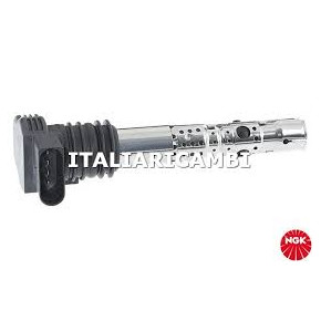 Bobina  NGK  A3 A4 Ibiza Leon Toledo Fabia Octavia Golf Polo Passat