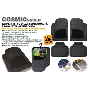 Tappetini per AUTO,MONOVOLUME e Fuori Strada