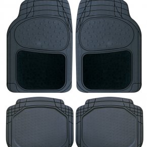 Tappetini per AUTO,MONOVOLUME e Fuori Strada Universal Velour