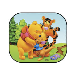 Tendine Laterali Ripiegabili Winnei THE Pooh