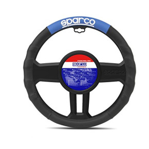 Coprivolante CON Logo Sparco