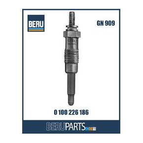 Candeletta  Beru Fiorino Talento 1,7/1,9 TDS Jumper Ducato 1,9TDS