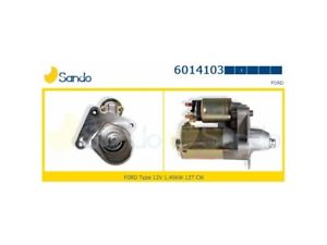 Motorino Avviamento Fiesta Fusion 1,4 1,6 Tdci