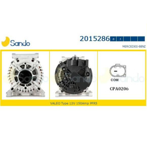 Alternatore Mercedes Classe a (169) Classe B (245)