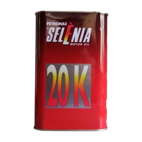 Olio Selenia 20K 10W40 LT1