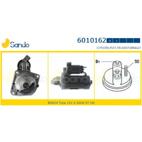 Motorino Avviamento Jumper Ducato Boxer 2,8 Tdci
