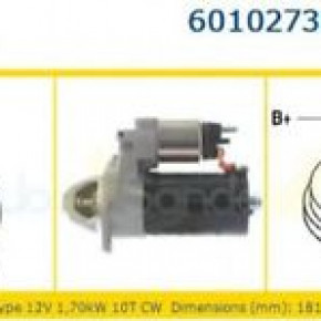 Motorino Avviamento Mercedes Classe a 160/170/180/200CDI B 180/200 CDI