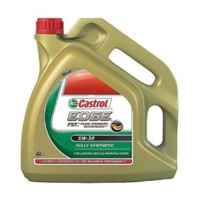 Olio Castrol Edge 5W30 LT4 per Motori Benzina e Diesel