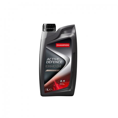 Olio 10W40 LT.1 Champion per Motori Benzina e Diesel