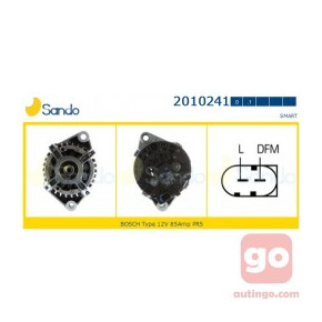 Alternatore Smart 800 CDI (450 451)