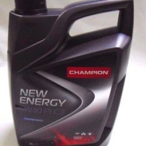 Olio 5W40 LT.1 Champion per Motori Benzina e Diesel