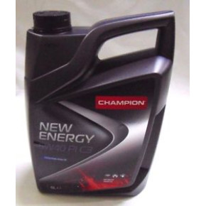 Olio 5W40 LT.1 Champion per Motori Benzina e Diesel