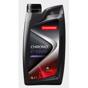 Olio Champion Chrono 4T 10W40 LT1 Semisintetico