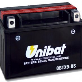 Batteria Unibat Moto Scooter