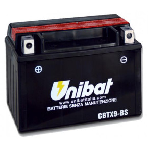 Batteria Unibat Moto Scooter