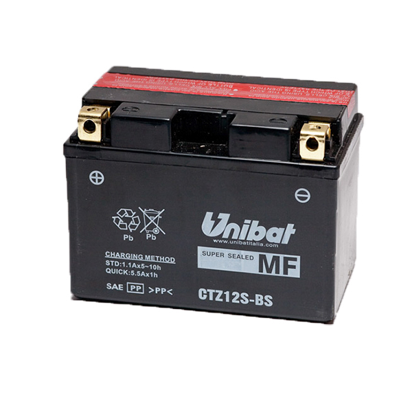 batteria per bicicletta 30 amper