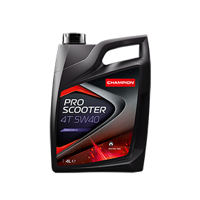 Olio Champion  PRO Scooter 4T 5W40 LT1  Sintetico