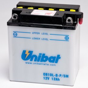 Batteria Unibat Moto Scooter