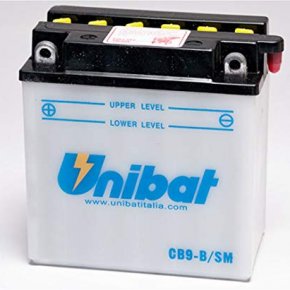 Batteria Unibat Moto Scooter