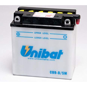 Batteria Unibat Moto Scooter