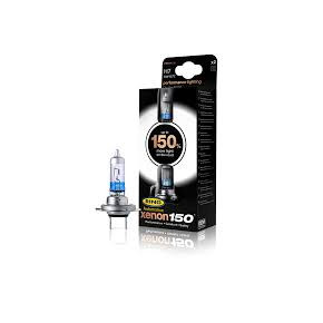 Kit Lampade (2 PEZZI) H7 Effetto Xenon + 150%