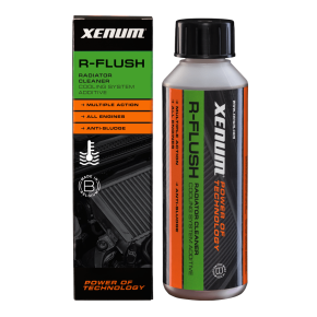 R-FLUSH Liquido per Pulizia Radiatore