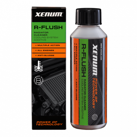 R-FLUSH Liquido per Pulizia Radiatore
