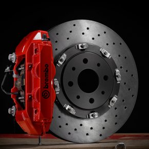 SPECIALISTI BREMBO