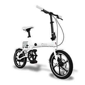 BICICLETTA ELETTRICA MARCHIO 500