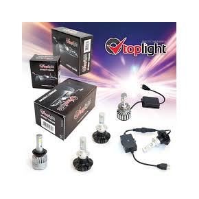 KIT LAMPADINE  H4 H7