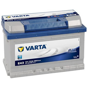 BATTERIE TUDOR E VARTA VASTO ASSORTIMENTO