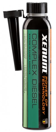 Complex Diesel Additivo per Diesel 300ML