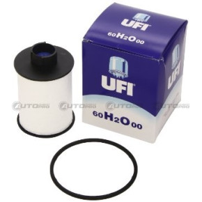 Filtro Gasolio ALFA/FIAT/LANCIA/OPEL/PEUGEOT Motori 1,3 MJT