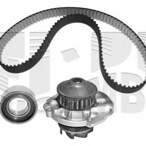 Kit Distribuzione CON Pompa Acqua CINQUECENTO/PANDA/Y/ 1,1