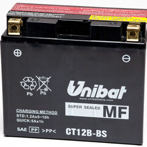 Batteria Unibat