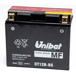 Batteria Unibat