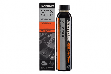 VRX500 Additivo Ceramico per Motori Rumorosi