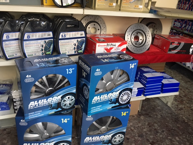 Accessori auto e moto